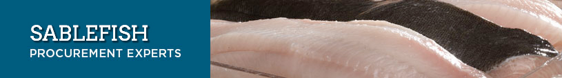 Sablefish Procurement Experts